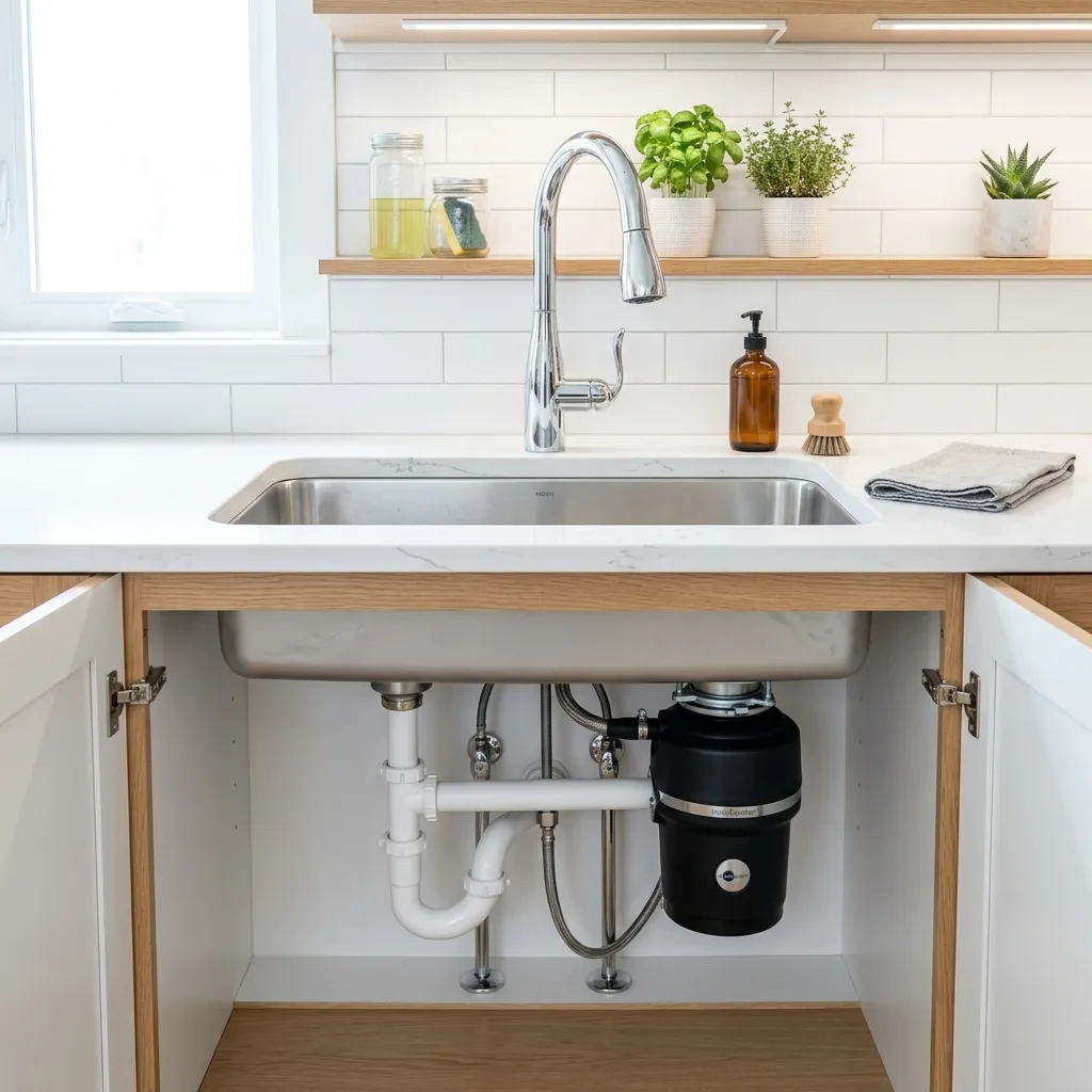 Kitchen Plumbing in Ralston, OK